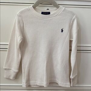 NWT Polo Ralph Lauren Henley size 2t